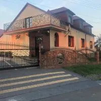 Apartamenty u Maksa, hotel en Reczpol