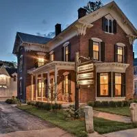 The Burrell House, hotel a Keene