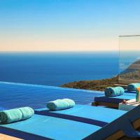 villa 9, hotel u gradu 'Kalkan'