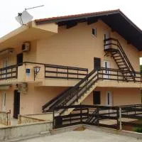 Stan Trigraci में, होटल Zana Apartments