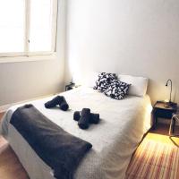 Apartamento centrico junto al museo con wifi