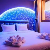 Хотел ПИРГУЛЯ, hotel v destinácii Miladinowzi