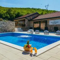 Villa on Stone, hotel Velika Cistában