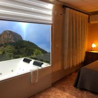 Los mejores hoteles con jacuzzi en la habitación en la Comunidad Valenciana 16 Cases Rurals El Castell
