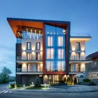 Hotel Raymond，特魯斯卡韋茨的飯店