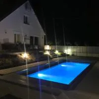 Sieburczynianka, hotel v destinaci Wizna