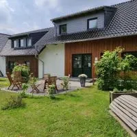 Gästehaus Kuck, hotel en Monschau