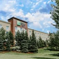 Holiday Inn Express & Suites Spruce Grove - Stony Plain by IHG, hotel em Spruce Grove