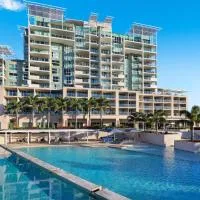Pelican Waters Golf Resort Sunshine Coast, hotel v mestu Caloundra