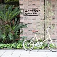 ACCESS by LOISIR HOTEL Nagoya, hotel v destinaci Nagoja