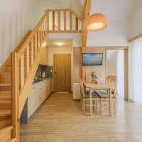 APARTAMENTY PIAMOLA Willa Zacisze Kąty Rybackie, hotell i Kąty Rybackie