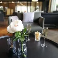 Hotell Kristina, готель у місті Сіґтуна