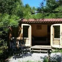 필립스타드에 위치한 호텔 Cozy Lodge in Värmland Sweden