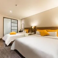 Incheon Soma Hotel, hotel Incshonban