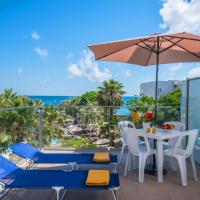 Dorian Boutique Hotel-Apartments, hotel a Hersonissos, Limenas Hersonissou (Centro)