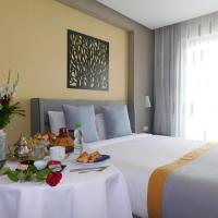 Gardenia Boutique Hotel, hotel em Rabat