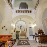 Palazzo Tre Cardi, hotell sihtkohas Salve
