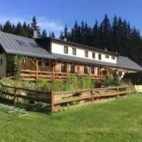 Penzion Ida, hotel en Lenora