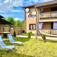 Дача Світязь, hotel u gradu 'Szack'