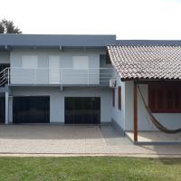 Casa Do Parque, отель рядом с аэропортом J. Batista Bos Filho Airport - IJU в городе Ижуи
