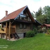 Dorina hiža, hotel u gradu Karlovac