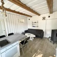 Rusnės Pakalnės apartamentai, ξενοδοχείο σε Rusne