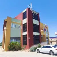 Hotel Restaurante Campomar, hotel v mestu Cartagena