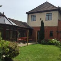 Toothbrush Rooms at Lattice Lodge - Self Catering & EV Recharging