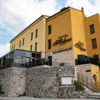 Hotel Meduza, hotel di Senj