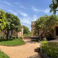 The Postcard Gir Wildlife Sanctuary: Sasan Gir şehrinde bir otel