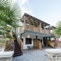 MAD'S Villas, hotel v destinácii Néa Péramos
