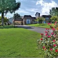 Highland Manor Inn, hotel v destinaci Townsend