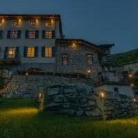 Cà Piodèe โรงแรมในFaggeto Lario 