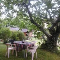 Gîte l'appel de la Forêt – hotel w mieście Betplan