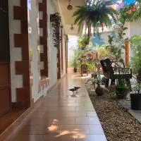 Hotel Boutique El Sueño del Coronel، فندق في ريو فيردي