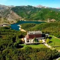 Viesnīca Parador de Cervera de Pisuerga pilsētā Servera de Pisuerga