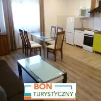 Klimatyczny Domek - Apartamenty & Noclegi, hotell i Sławęcin