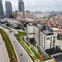 Antwell Suites, hotel em Uskudar, Istambul