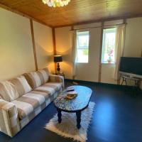 The Cosy Cabin, hotel cerca de Aeropuerto de Knock - Ireland West - NOC, Swinford