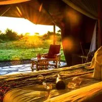 Africa Safari Serengeti Ikoma, hotell sihtkohas Serengeti