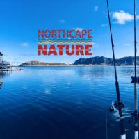 Northcape Nature - Fishing camp - Leil 2, Balkong