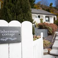 Fishermans, hotel in Inverness