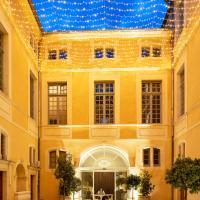 Margaret - Hôtel Chouleur, hotel em Nîmes