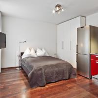 Schlossquadrat Apartment 8