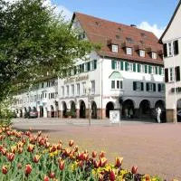 Hotel Krone, hotel din Freudenstadt