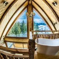 Willa u Steni, khách sạn ở Gliczarów