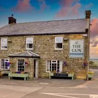 The Gun at Ridsdale, ξενοδοχείο σε Ridsdale