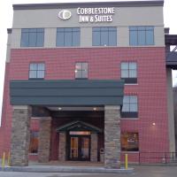 Cobblestone Inn & Suites - Marquette
