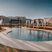 Hacienda Viga 2020 Hotel, hotel a Cuatrociénegas de Carranza