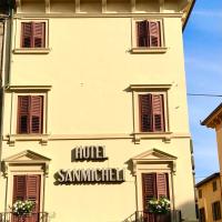 Hotel Sanmicheli, hotel u četvrti 'Porta Nuova' u Veroni